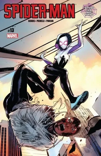 دانلود کمیک Spider-Man #13 (2017)