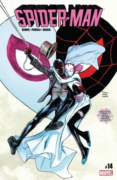 دانلود کمیک Spider-Man #14 (2017)
