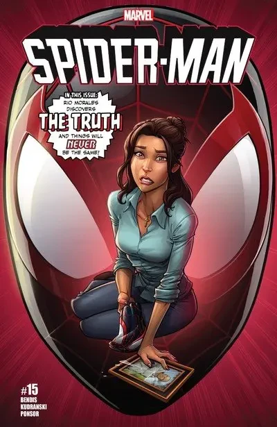 دانلود کمیک Spider-Man #15 (2017)