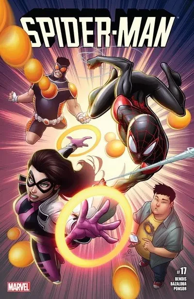 دانلود کمیک Spider-Man #17 (2017)