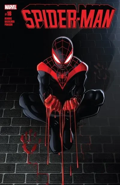 دانلود کمیک Spider-Man #18 (2017)