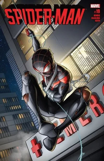 دانلود کمیک Spider-Man #19 (2017)