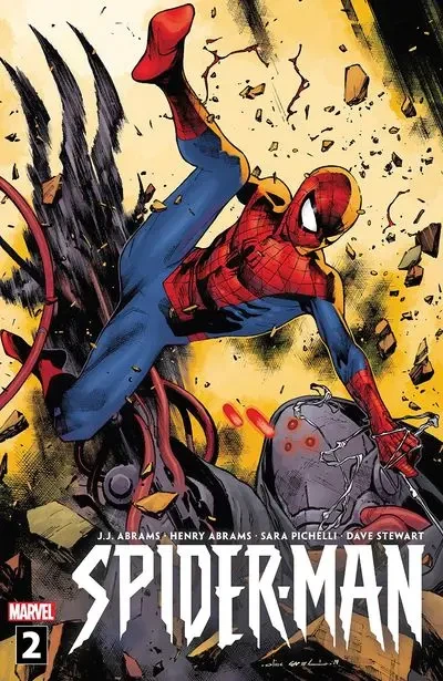 دانلود کمیک Spider-Man #2 (2019)