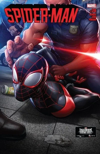 دانلود کمیک Spider-Man #20 (2017)
