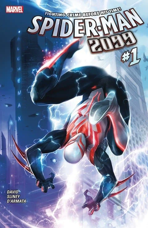دانلود کمیک Spider-Man 2099 #1 (2015)