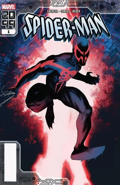 دانلود کمیک Spider-Man 2099 #1 (2019)