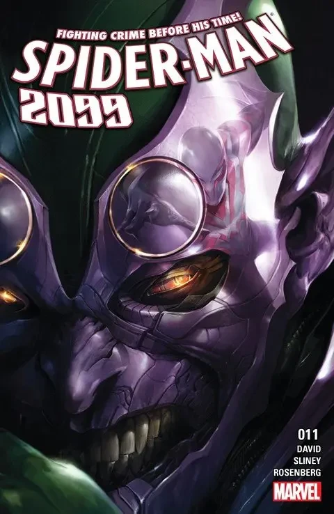 دانلود کمیک Spider-Man 2099 #11