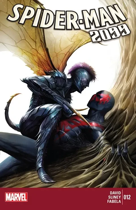 دانلود کمیک Spider-Man 2099 #12 (2015)