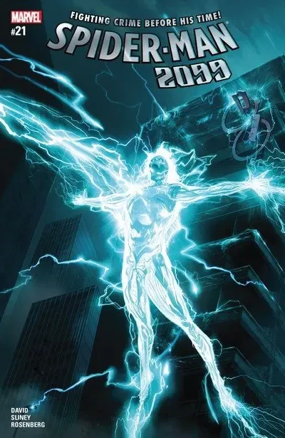 دانلود کمیک Spider-Man 2099 #21 (2017)