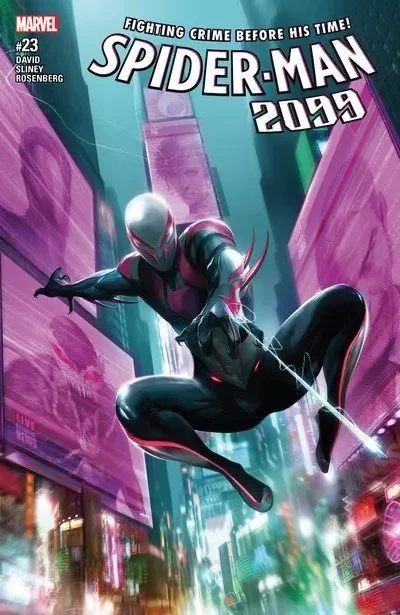 دانلود کمیک Spider-Man 2099 #23 (2017)