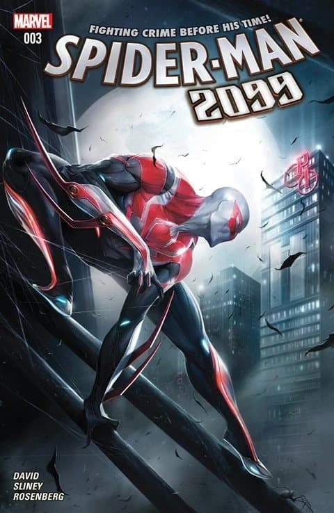 دانلود کمیک Spider-Man 2099 #3 (2015)