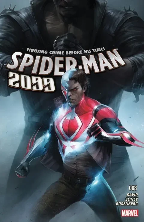 دانلود کمیک Spider-Man 2099 #8 (2016)