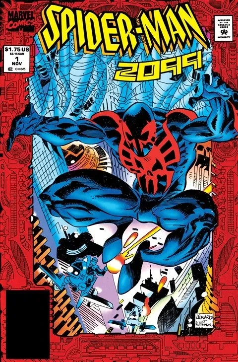 دانلود کمیک Spider-Man 2099 Vol. 1 – 2 (Collection) (1992-2015)