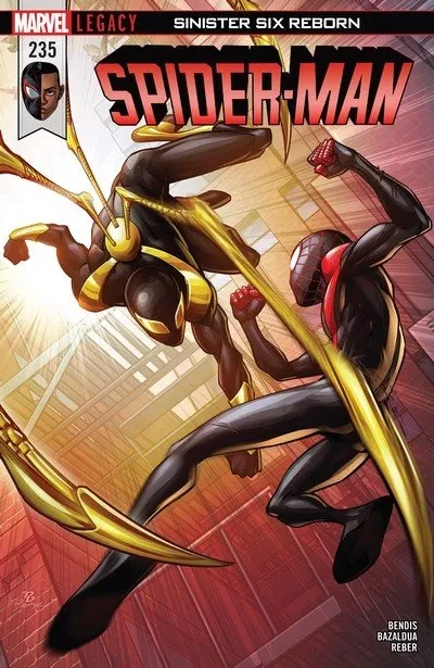 دانلود کمیک Spider-Man #235 (2017)