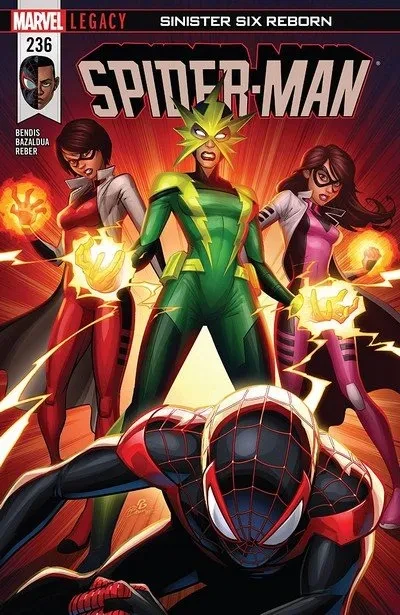 دانلود کمیک Spider-Man #236 (2018)