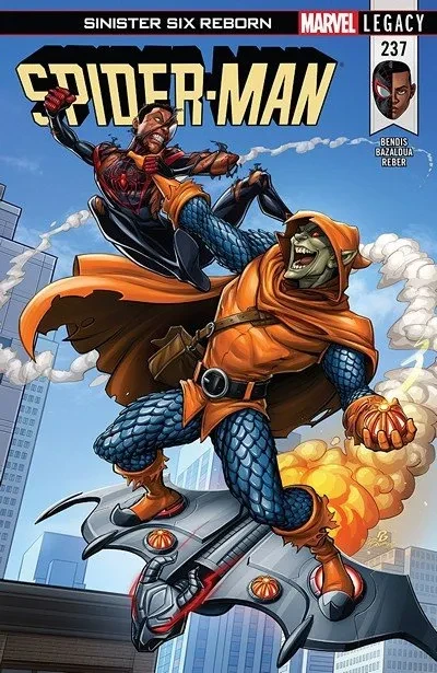 دانلود کمیک Spider-Man #237 (2018)