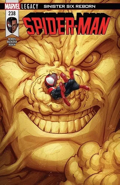 دانلود کمیک Spider-Man #238 (2018)
