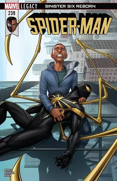 دانلود کمیک Spider-Man #239 (2018)