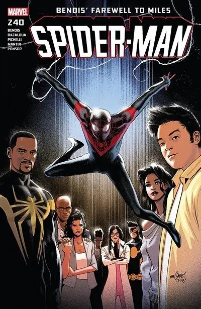 دانلود کمیک Spider-Man #240 (2018)
