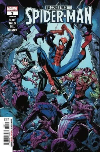 دانلود کمیک Spider-Man #3 (2022)