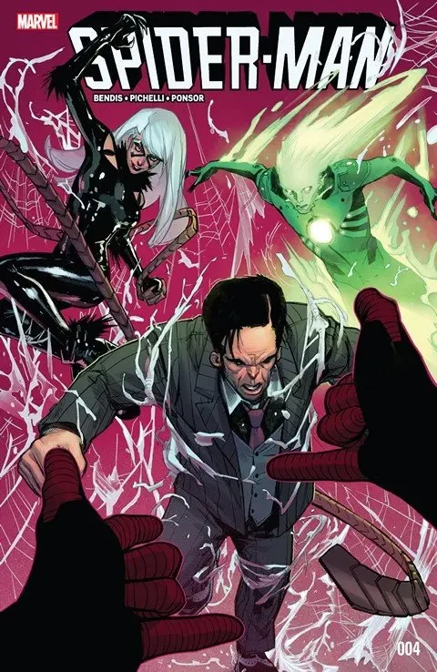دانلود کمیک Spider-Man #4 (2016)