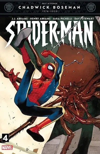 دانلود کمیک Spider-Man #4 (2020)