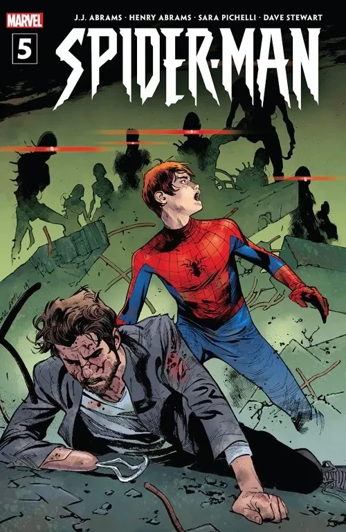 دانلود کمیک Spider-Man #5 (2020)