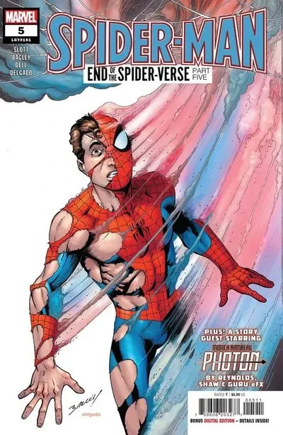 دانلود کمیک Spider-Man #5 (2023)
