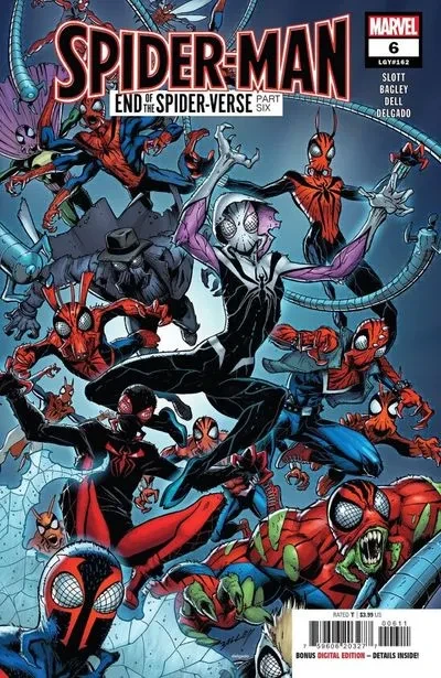 دانلود کمیک Spider-Man #6 (2023)