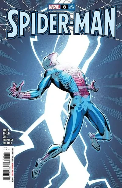 دانلود کمیک Spider-Man #8 (2023)