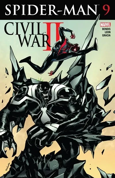 دانلود کمیک Spider-Man #9 (2016)