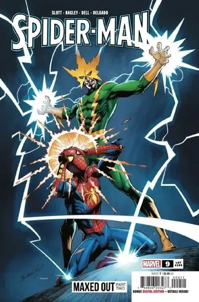 دانلود کمیک Spider-Man #9 (2023)