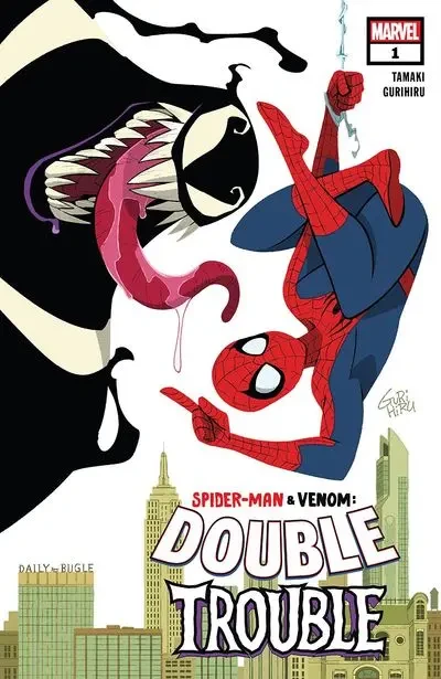 دانلود کمیک Spider-Man And Venom – Double Trouble #1 (2019)