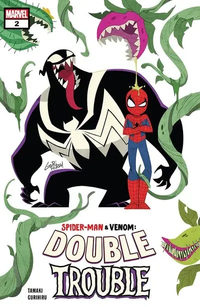 دانلود کمیک Spider-Man And Venom – Double Trouble #2 (2019)