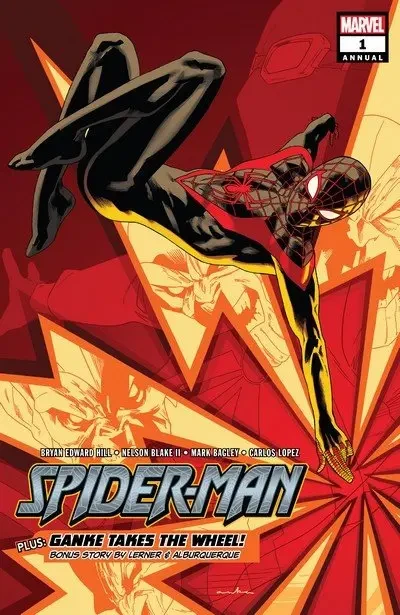 دانلود کمیک Spider-Man Annual #1 (2018)
