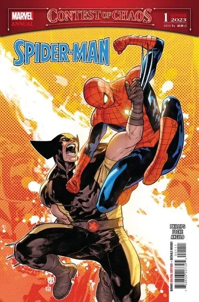 دانلود کمیک Spider-Man Annual #1 (2023)