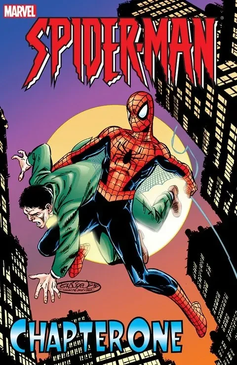 دانلود کمیک Spider-Man – Chapter One