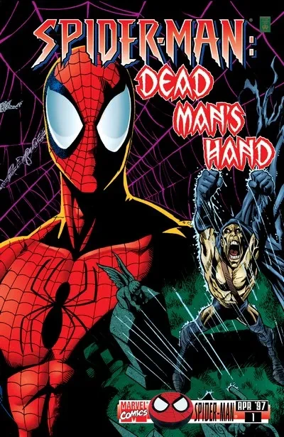 دانلود کمیک Spider-Man – Dead Man’s Hand #1 (1997)