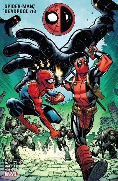 دانلود کمیک Spider-Man – Deadpool #13 (2017)