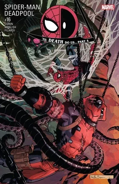 دانلود کمیک Spider-Man – Deadpool #16 (2017)