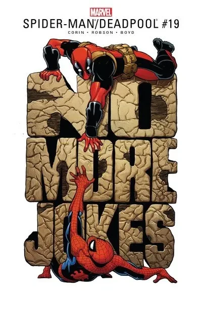 دانلود کمیک Spider-Man – Deadpool #19 (2017)