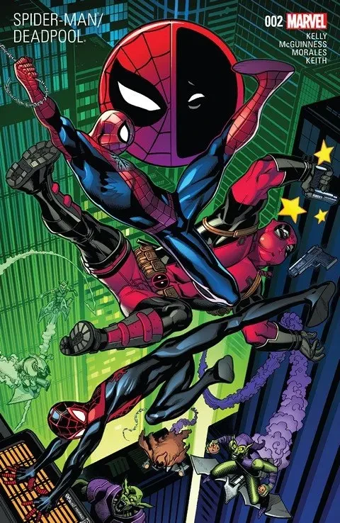 دانلود کمیک Spider-Man – Deadpool #2 (2016)