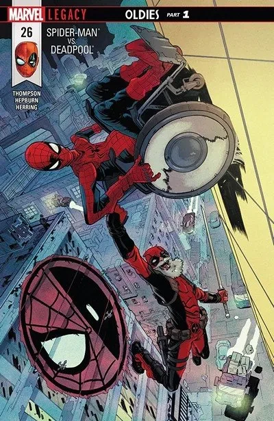 دانلود کمیک Spider-Man – Deadpool #26 (2018)