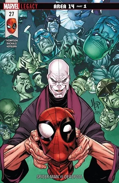 دانلود کمیک Spider-Man – Deadpool #27 (2018)