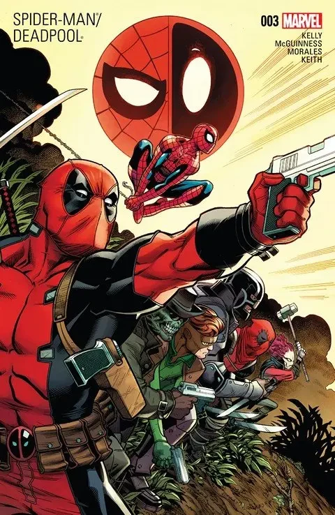 دانلود کمیک Spider-Man-Deadpool #3 (2016)