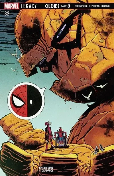 دانلود کمیک Spider-Man – Deadpool #32 (2018)
