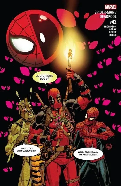 دانلود کمیک Spider-Man – Deadpool #42 (2018)