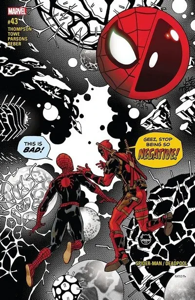 دانلود کمیک Spider-Man – Deadpool #43 (2018)