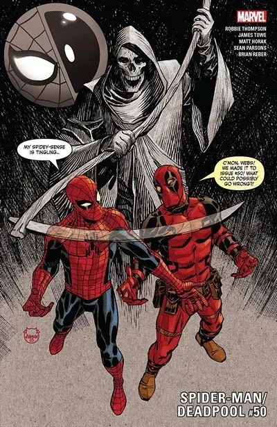 دانلود کمیک Spider-Man – Deadpool #50 (2019)