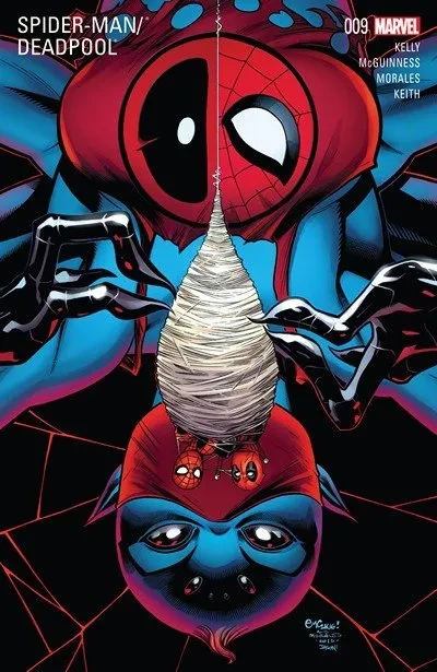 دانلود کمیک Spider-Man-Deadpool #9 (2016)
